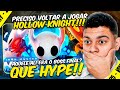 ESTÉTICA INCRÍVEL! | Filho do Abismo | Knight (Hollow Knight) | Iron Master [REACT]