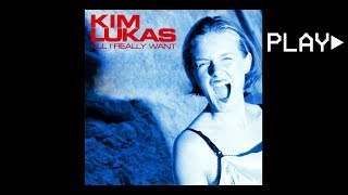 Kim Lukas - all I really want (EIFFEL 65 Radio Edit)