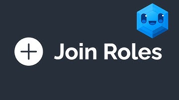 Sapphire Tutorials 3.0 - Join Roles