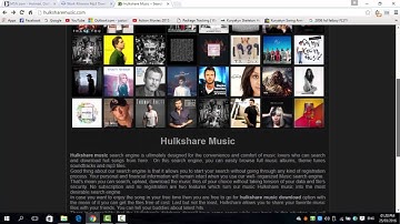 HCI Assignment 2 : Website Comparsion