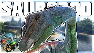 ARK: Survival Of The Fittest... But Only SAUROPODS!