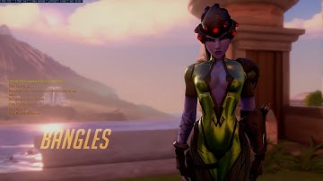 Destroying Delph in widow 1v1