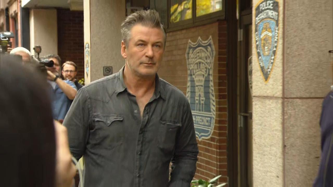 Alec Baldwin thought parking-spot foe was trying to run over his wife