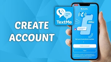 How to Create TextMe Account