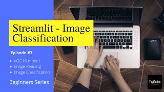 Image Classification using Streamlit