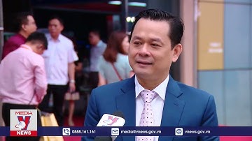 Truyền hình thông tấn - Triển lãm quốc tế thiết bị và công nghệ quảng cáo Việt Nam 2023