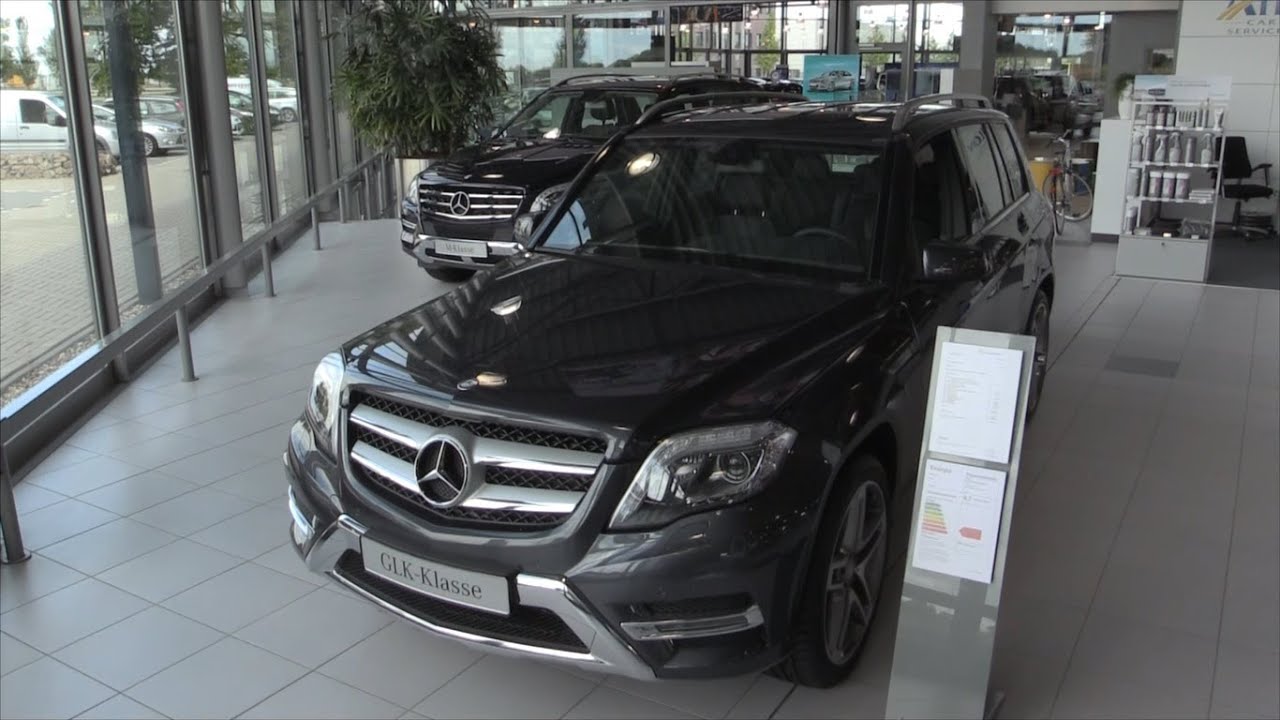 Mercedes Benz Glk 2015 In Depth Review Interior Exterior
