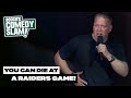 Gary Owen - You Can Die At a Raider Game (Raiders vs 49ERS  Fans) | *MUST WATCH