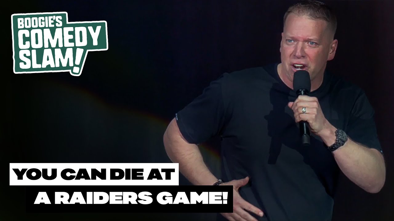 Gary Owen - You Can Die At a Raider Game (Raiders vs 49ERS  Fans) | *MUST WATCH