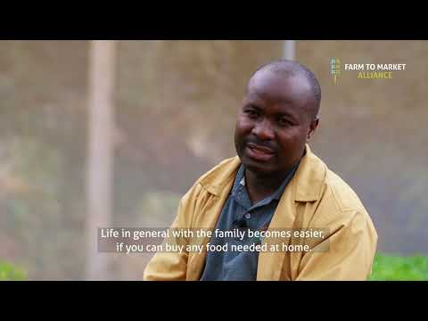 Transforming An Agri Business In Tanzania Juma Shabani FSC In Ruaha Mbuyuni