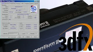 Pentium II 333@500 MHz круто, но бесполезно, если...