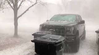 hail storm caught on camera l hail storm.texas