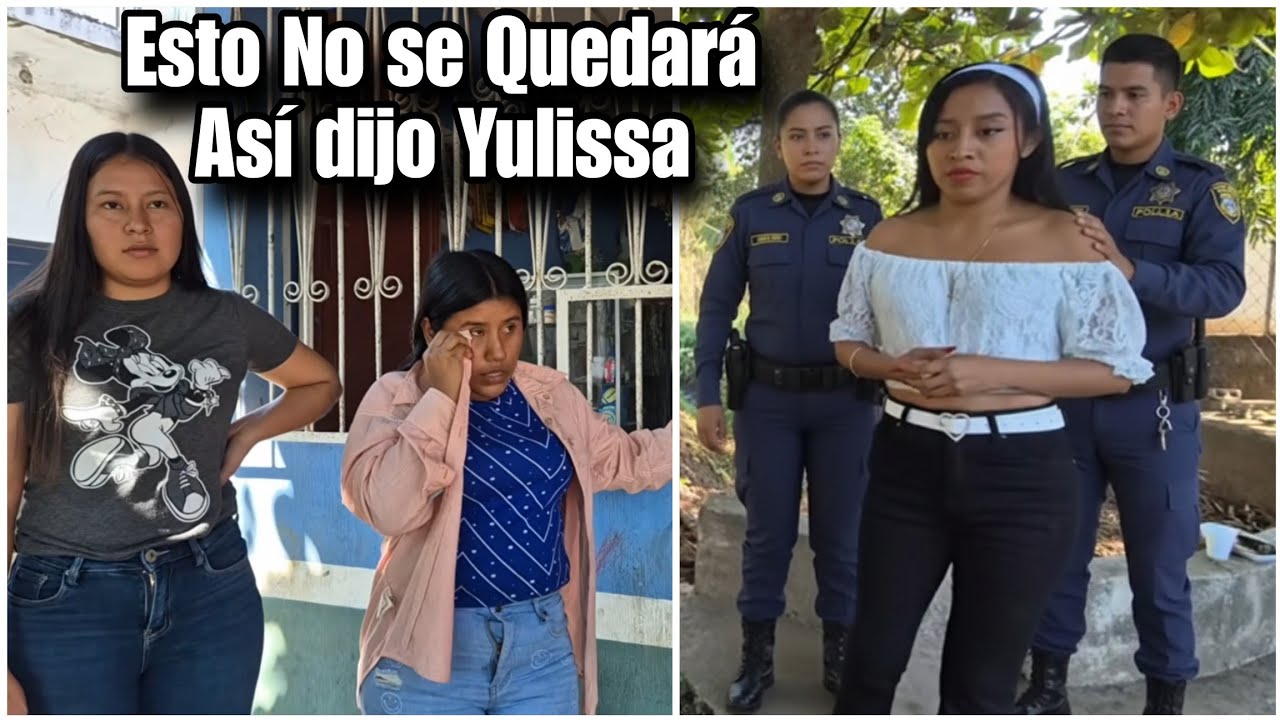 Yulissa No se Dejará Humillar Tan Facil de Yassi |Llegó con la Cara 1nchada 😨