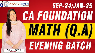 20 Marks Guaranteed: Logical Reasoning Strategies | Chap 9 LR | Lec-17 | Q. A | By Preeti Ma