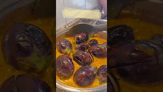 Brinjal curry#shorts #eggplantrecipe