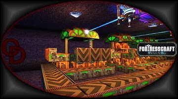 FortressCraft: Evolved - Setting up Tin and Iron - E52