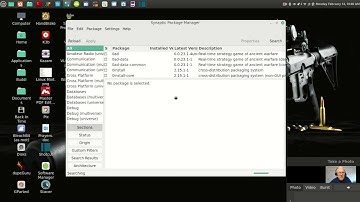 Linux Synaptic Package Manager #17