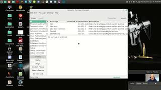 Linux Synaptic Package Manager #17 screenshot 5