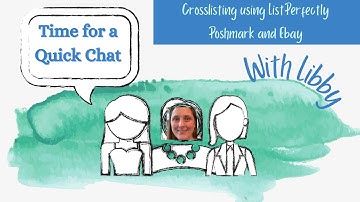 How to Crosslist from Ebay to Poshmark Using List Perfectly Catalog