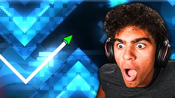 The BEST Fan-Made Geometry Dash Level I