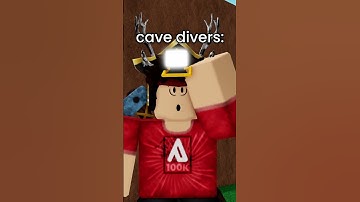 #cavedivers in Lumber Tycoon 2 Roblox