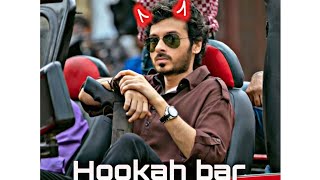 Hookah bar x Munna bhaiya😍