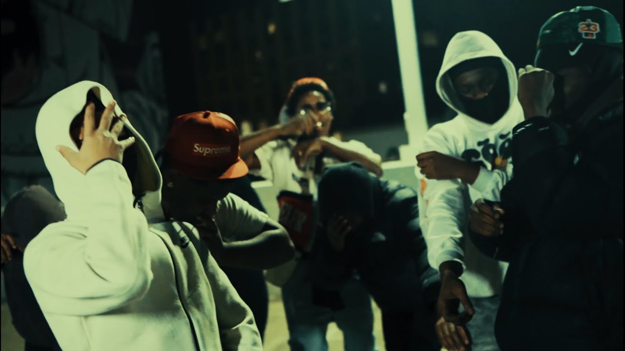 Baby Diggs x LulYank32 - SPIN AGAIN ft. 4rummer6oy (Dir. by @ShotByDiz)