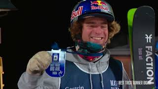 Matej Svancer at Red Bull PlayStreets 2023 Bad Gastein | Blue Tomato