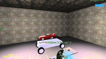 Car Frame Building Timelapse 2 - Gmod