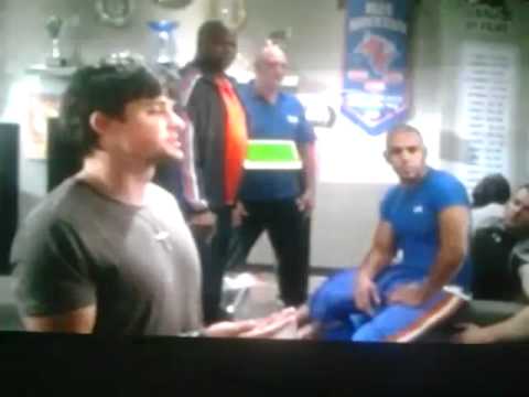 Thad looses 20  bucks