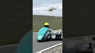 TT Mountain Chase Helicopter