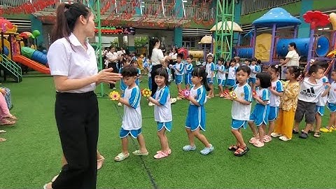 Bé vui khỏe mỗi ngày |Ruby và các bạn tập thể dục buổi sáng thứ 2 đầu tuần  13/10/2025 #rubyhoangyen