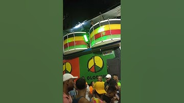 Thumbnail of Olodum Representando na Avenida  #carnaval #bahia #carnaval2023  #olodum #salvador #sambareggae #axé