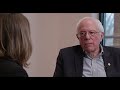 Naomi Klein Interviews Bernie Sanders on Climate Change