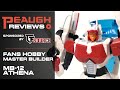 Video Review: Fans Hobby MB-12 ATHENA