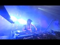 Flava d drum  bass set  dynamite mc live at hospitality in the park 2019