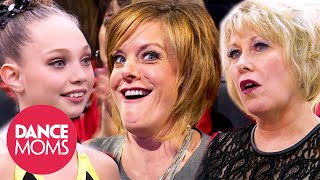 Abby Casts Maddie As ABBY?! (S4 Flashback) | Dance Moms