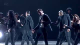 Ricky Martin  - Mr. Put It Down (VJ Zenman Riddler Live Remix)