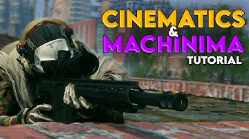 How To Make Cinematics and Machinima in Modern Warfare II (Clear HUD Tutorial 2022)