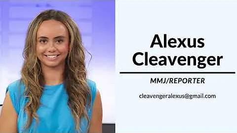 MMJ/Reporter Reel November 2022