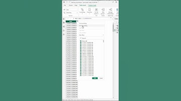 Power BI Trick: Create Date Table in Seconds! 🚀 | #powerbi
