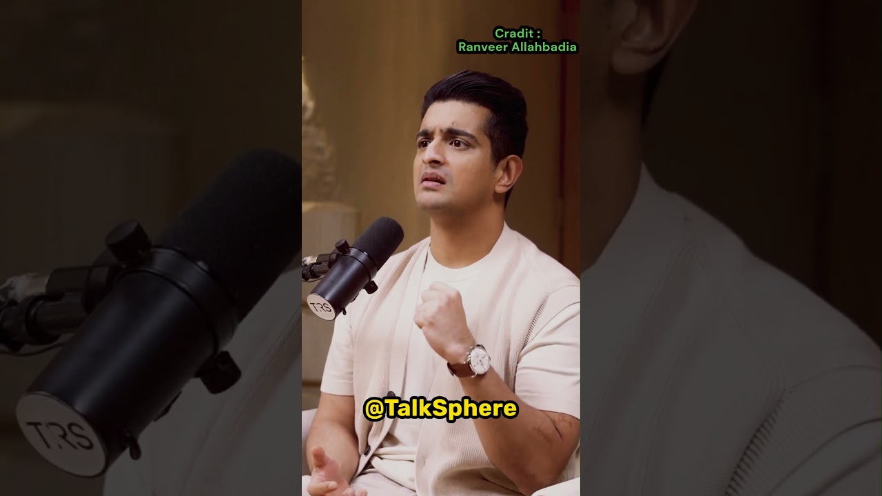 AP Dhillon’s talking about Anuv Jain 