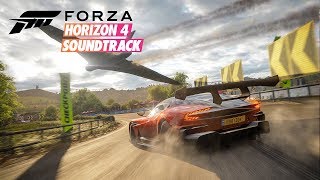 Forza Horizon 4 Soundtrack | Midnight City (Eric Prydz Private Remix) - M83