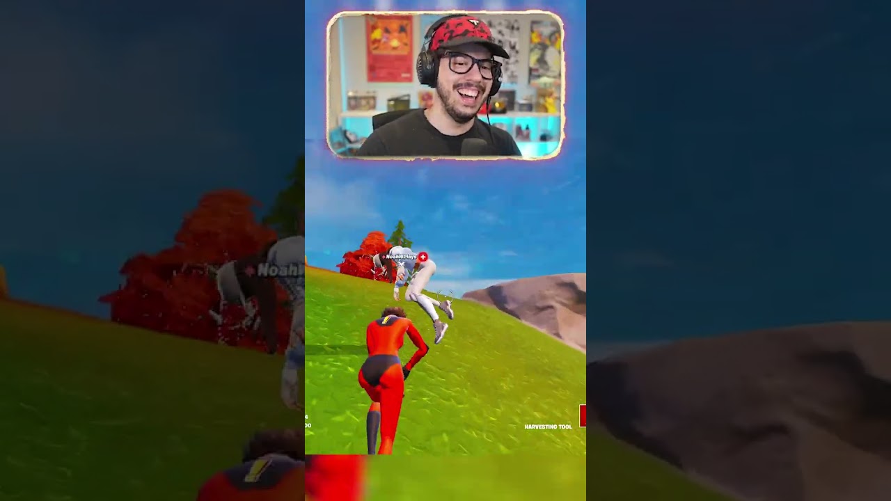 Trolling my Duo for the 2369th time