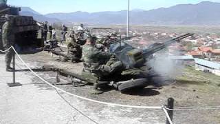 JEEP Willys M38 M38A1 MP 3 ΖU23 ΟΧΥΡΟ