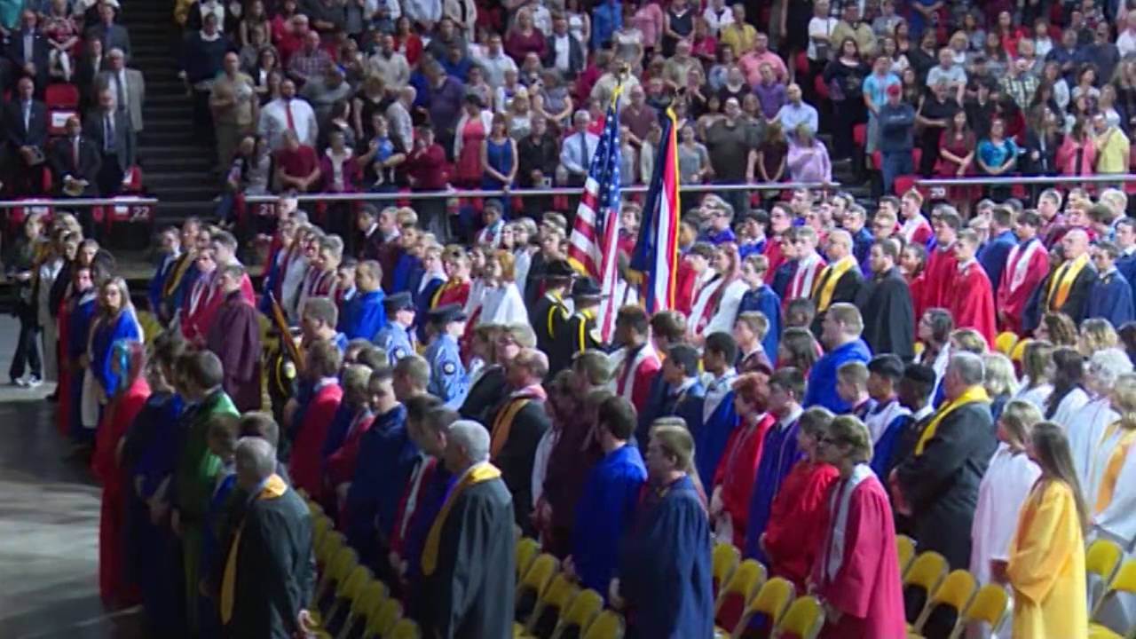 Butler Tech Senior Ceremony: May 18, 2016 football score