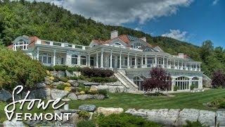 Video of "Above The Clouds" | Stowe, Vermont Real Estate For Sale