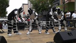 Old school Fillmoe media circuit rocked Juneteenth