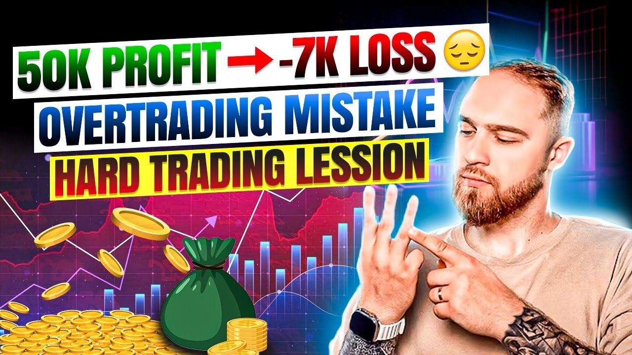 From ₹50K Profit to ₹7K Loss | Overtrading Mistake Explained | Real Option Trading 