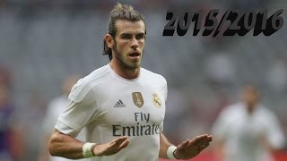 Gareth Bale | All 22 Goals and 13 Assists | 2015/2016 | HD